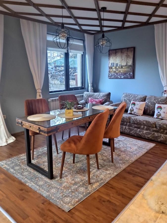 Mila Vip Apartment Bansko Ngoại thất bức ảnh