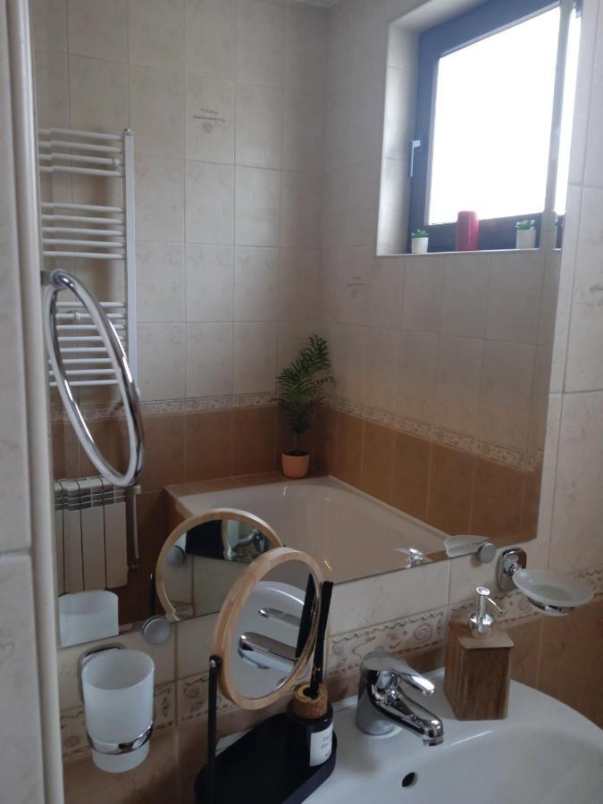 Mila Vip Apartment Bansko Ngoại thất bức ảnh