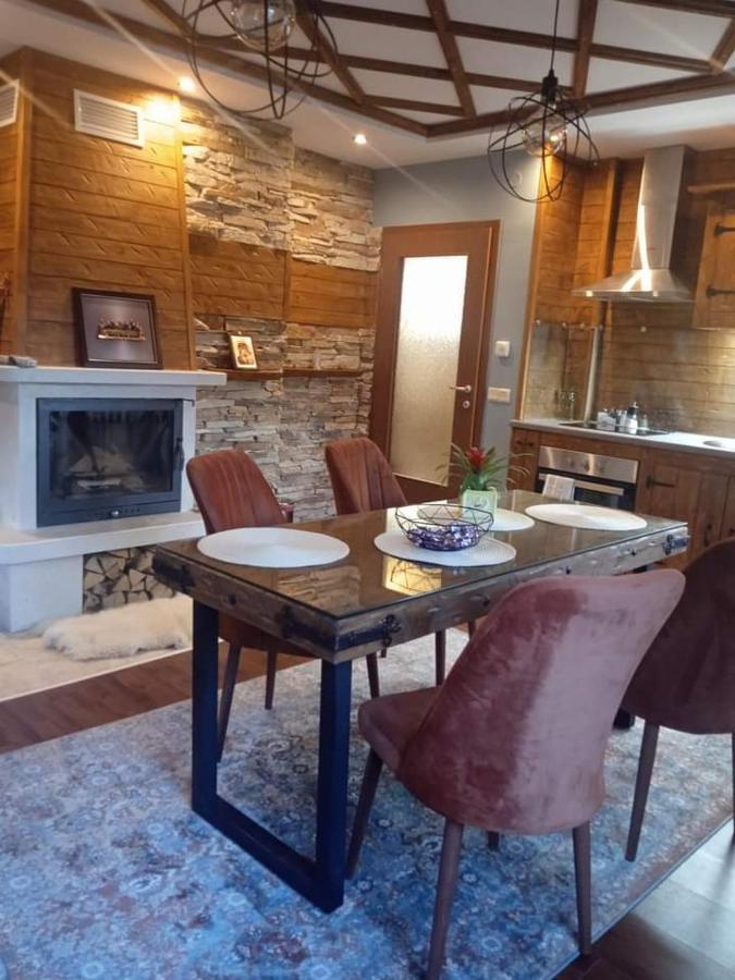 Mila Vip Apartment Bansko Ngoại thất bức ảnh