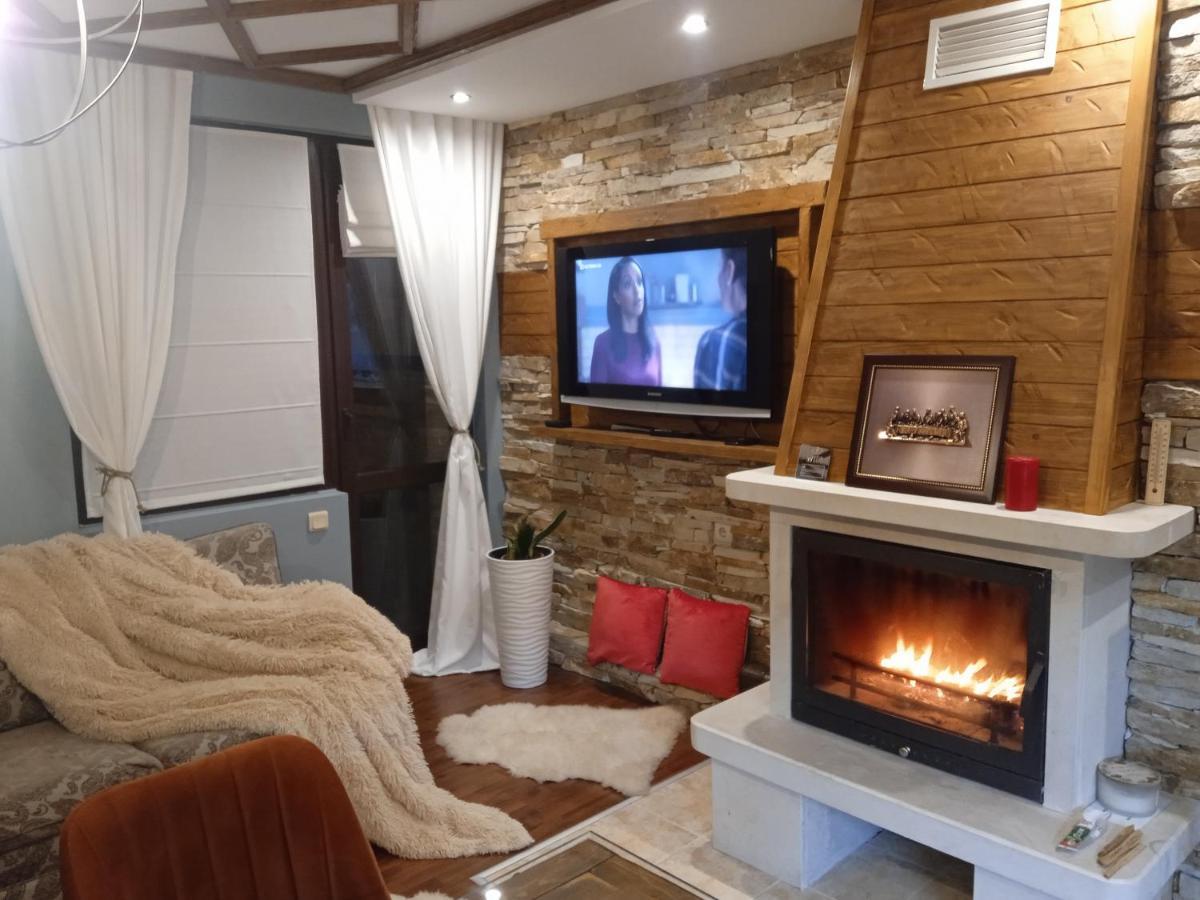 Mila Vip Apartment Bansko Ngoại thất bức ảnh