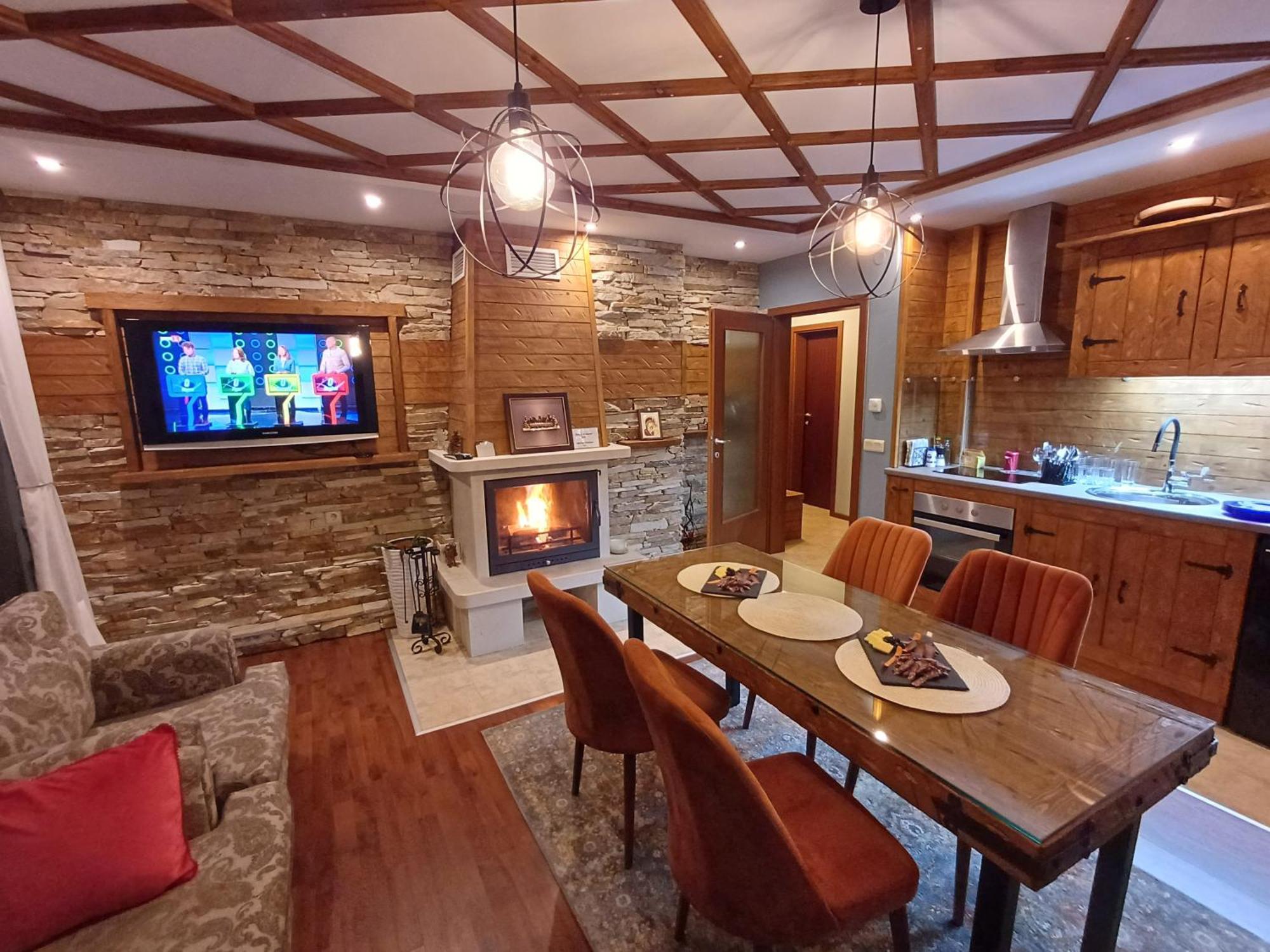 Mila Vip Apartment Bansko Ngoại thất bức ảnh