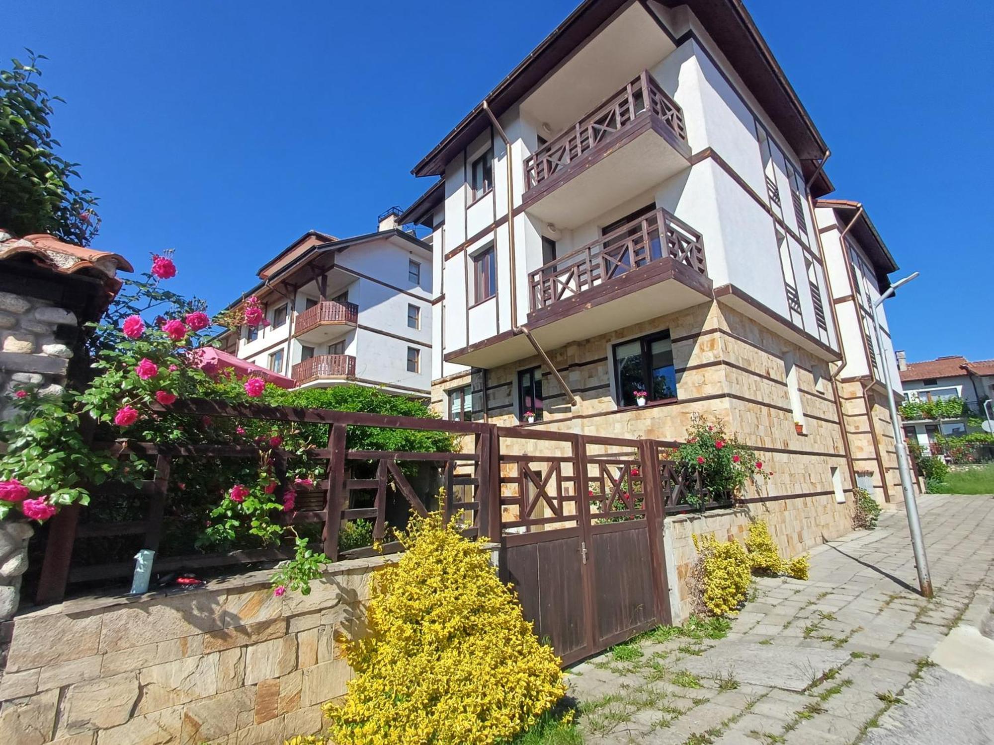 Mila Vip Apartment Bansko Ngoại thất bức ảnh